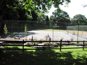 Tennis Courts