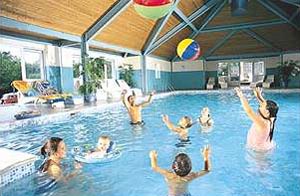 Heated Pool at Sun Valley Holiday Park