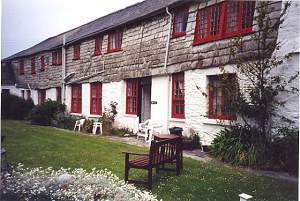 Self catering in Port Isaac