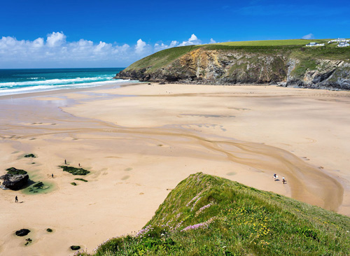 Holiday Caravans - Sun Valley Holiday Park - Mawgan Porth - Cornwall