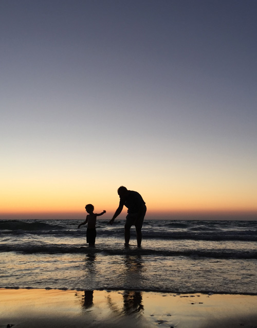 family Holidays at  Sun Haven Holiday Park Mawgan Porth Self Catering  holiday Caravans and camping campsites in Mawgan Porth,