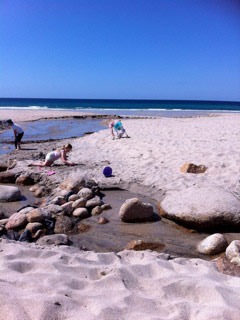 Sennen Cove Cornwall