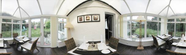 Bed and Breakfast Accommodation in St Austell - Cornwal
