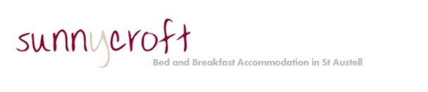 bed and Breakfast in St Austell - Eden Project