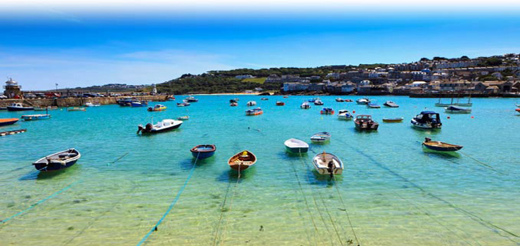 Holiday Accommodation in St Ives