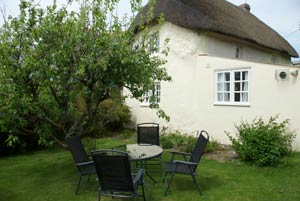 Self Catering near Bude - Sunshine Alley Cottage