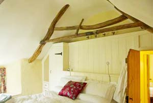 Self Catering in Morwenstow - Sunshine Alley Cottage