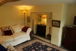 Self Catering near Bude - Sunshine Alley Cottage