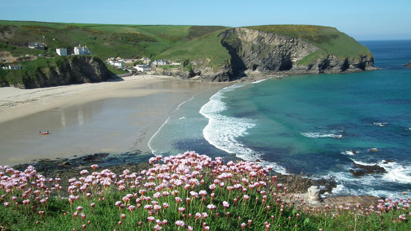 holidays in  Bude