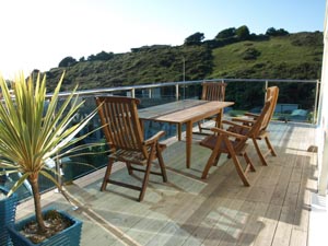 The Sun Deck