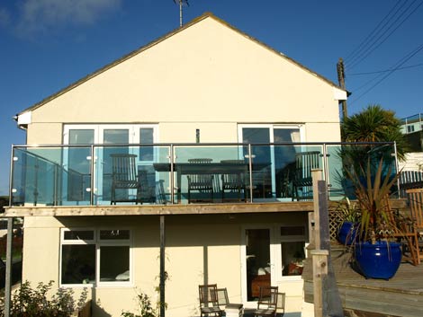 Self-catering in Polzeath