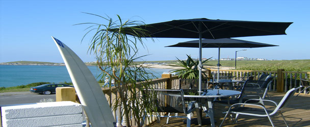 Hotel Accommodation - Newquay - Cornwall
