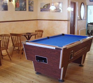 Hotel Accommodation - Newquay - Cornwall