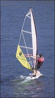 Wind Surfing