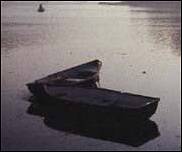 Boats on the River Fal