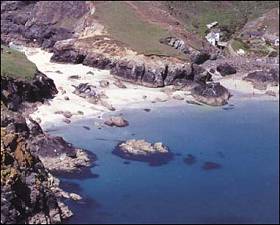 Kynance Cove