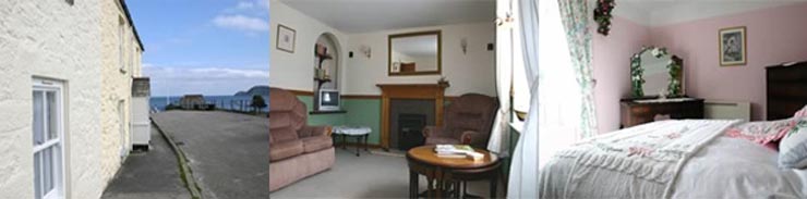 Holiday Cottage -  Charlestown - Cornwall