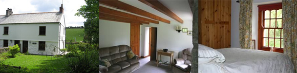 Holiday Cottage -  Charlestown - Cornwall