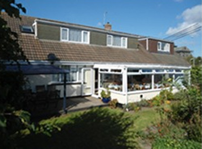 *B&B stays in Hayle Tamarisk 