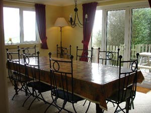Tamarisk  House - self catering in Mawgan Porth