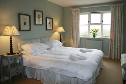 Hendra - self-catering near Bude