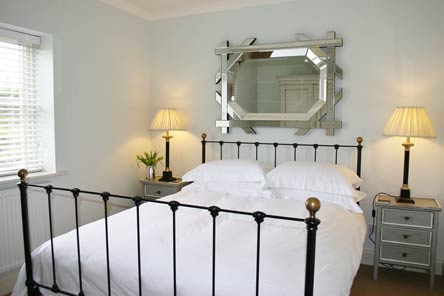 Self-catering near Bude sleeping 2 to 4