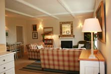 Trenglos self-cateing holiday cottage near Bude