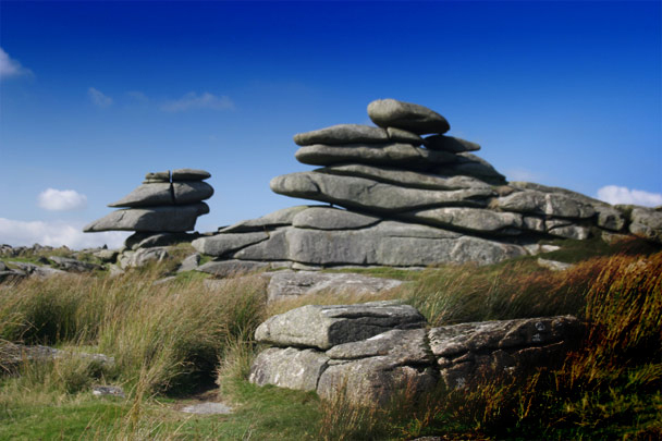 Bodmin Moor - Stowes Pond- North Cornwall and the Tamar Valley