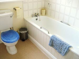 Tao Cottage - Self Catering Accommodation in  Boscastle