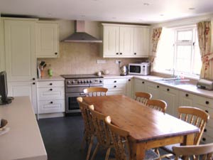 Tao Cottage - Self Catering Accommodation in  Boscastle