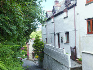 Tao Cottage - Self Catering Accommodation in  Boscastle