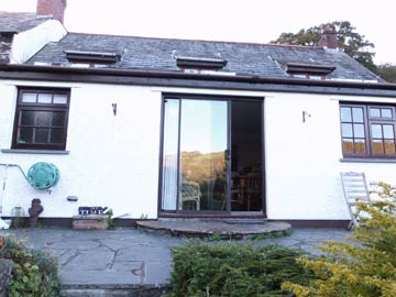 Tao Cottage - Self Catering Accommodation in  Boscastle