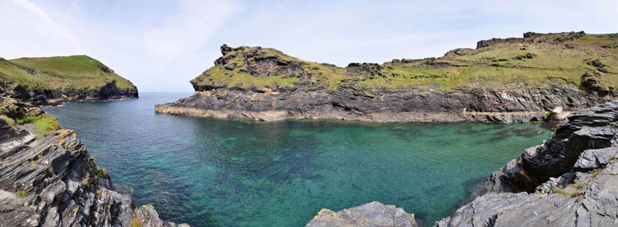 Self-catering Boscastle Tao Holiday Cottage - Boscastle