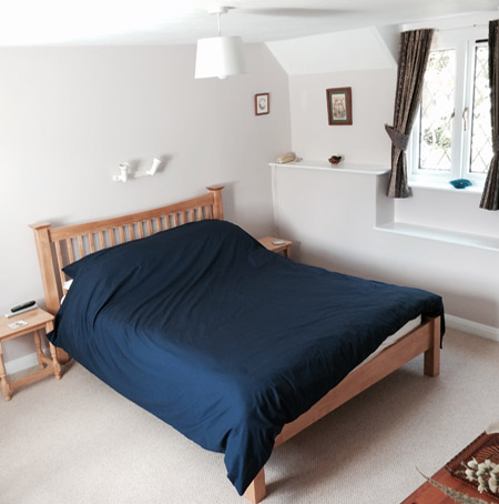 Tao Cottage - Self Catering Accommodation in  Boscastle