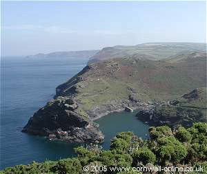 Tao Cottage - Self Catering Accommodation in  Boscastle