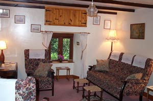 Tao Cottage - Self Catering Accommodation in  Boscastle