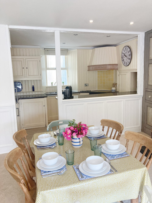 Holidays in Polperro - Teak Cottage
