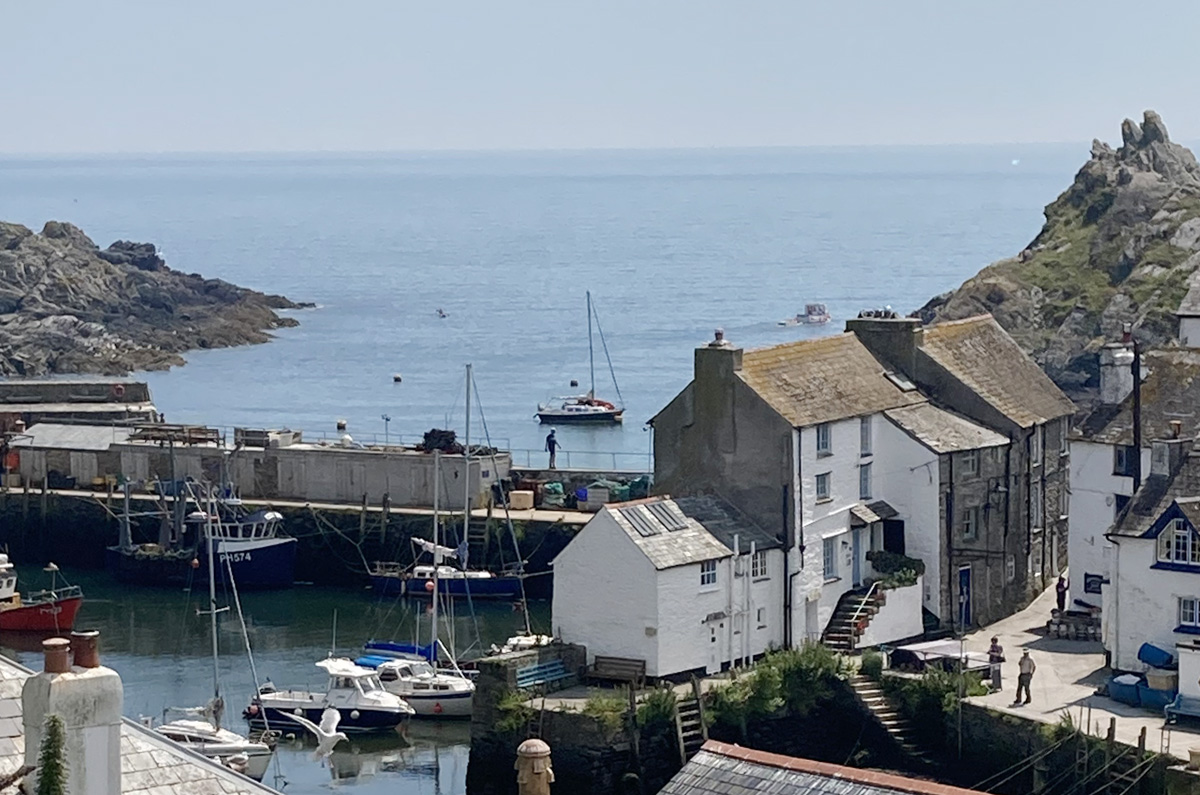  Polperro