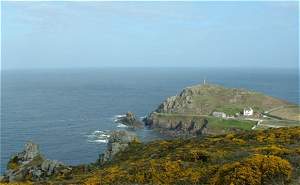 Cape Cornwall St Just