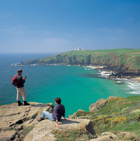 Housel Bay The Lizard peninsula