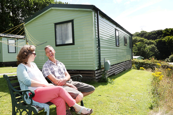 Tehidy - Holiday Park Self-catering Caravan holidays