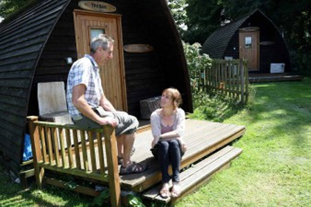 Glamping Holidays