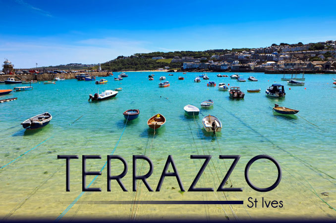 Terrazzo - St Ives
