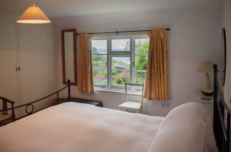 Sea Views from main bedroom