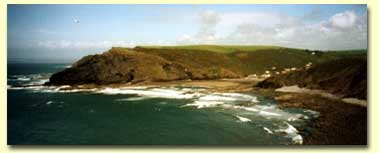 self catering in north cornwall