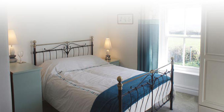 Moorland View Self-catering sleeps 10