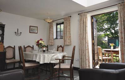Self Catering Holiday Cottage -  North Cornwall