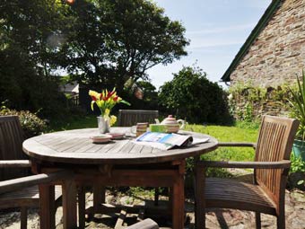 Self Catering Holiday Cottage -  North Cornwall