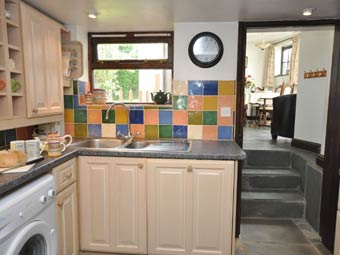 Self Catering Holiday Cottage -  North Cornwall
