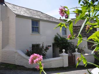 Self Catering Holiday Cottage -  North Cornwall